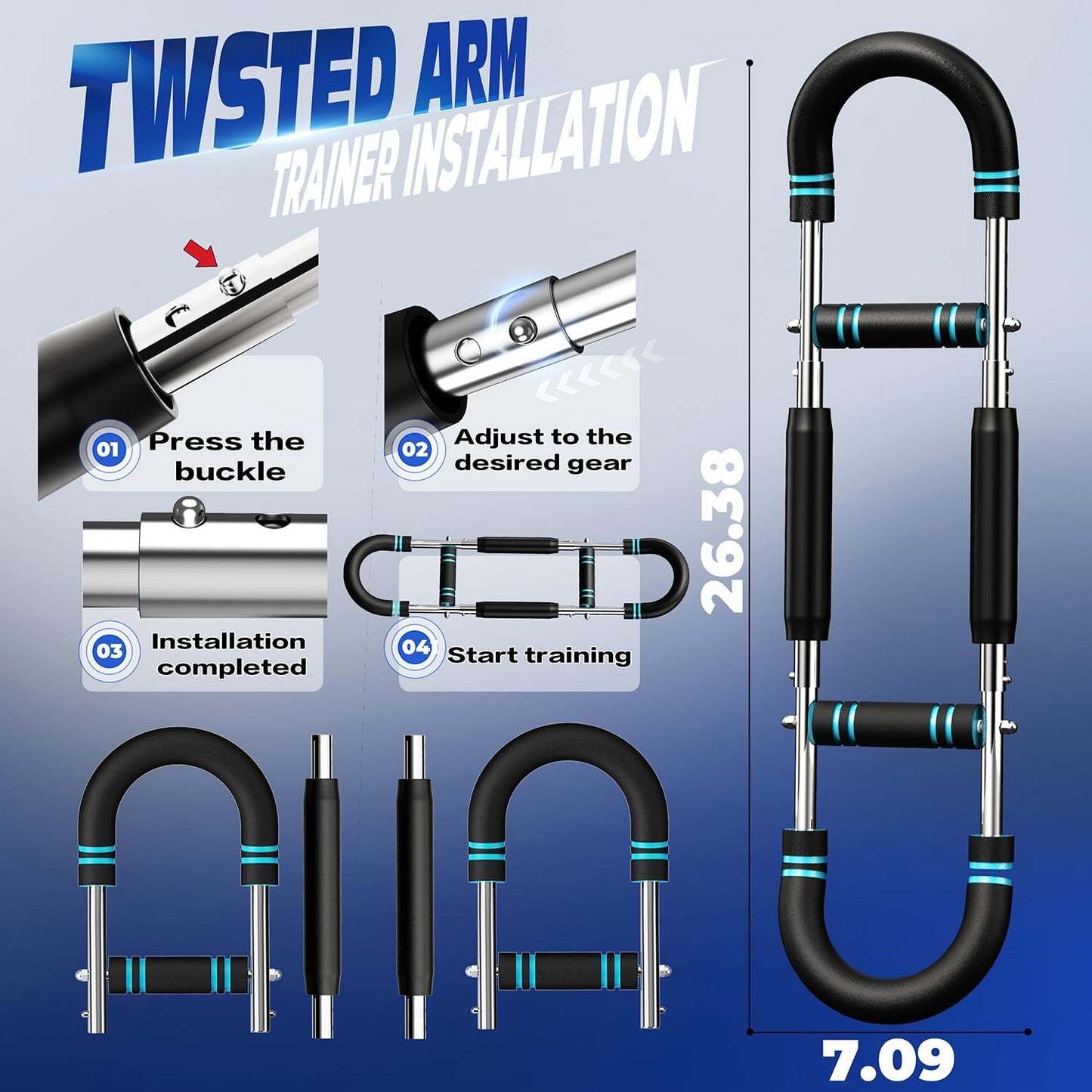 Twister Arm Trainer