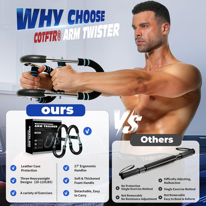 Twister Arm Trainer